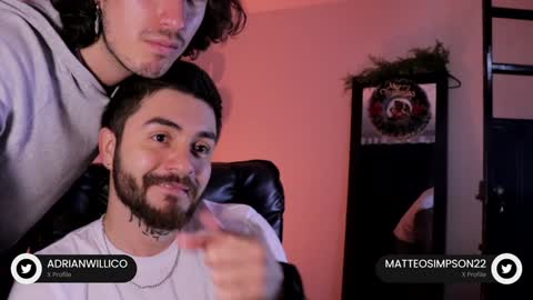 Adrian Williams online show from December 28, 1:39 am