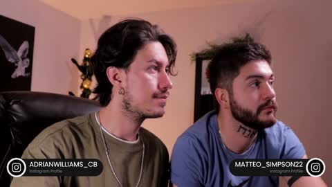 Adrian Williams online show from January 5, 10:19 pm