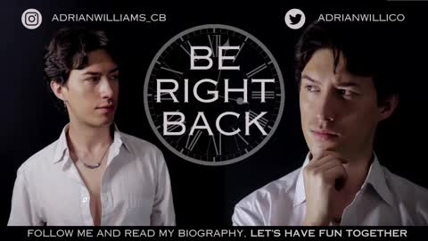 Adrian Williams online show from November 13, 11:14 pm