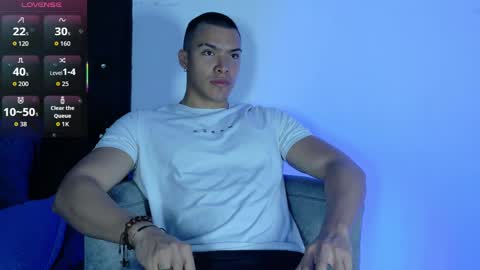 Snapshot of adriel_escalante chatting on April 14, 2:17 am adriel_escalante online show from April 14, 2:17 am