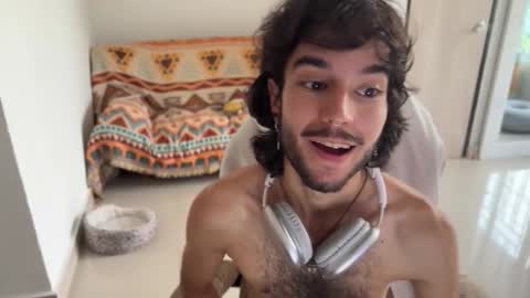 Snapshot of adrien_polo chatting on February 23, 3:20 pm adrien_polo online show from February 23, 3:20 pm