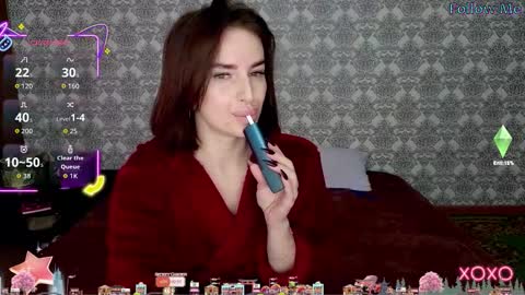 Adriana online show from October 1, 4:40 am