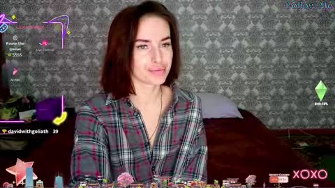 Adriana online show from October 2, 6:09 am