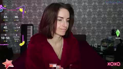 Adriana online show from October 27, 7:12 am