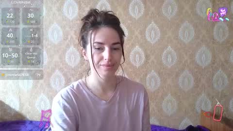 Adriana online show from March 12, 7:03 am