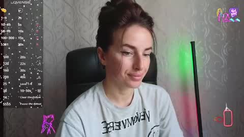 Adriana online show from June 4, 7:47 am