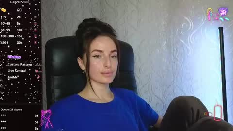 Adriana online show from June 5, 6:57 pm