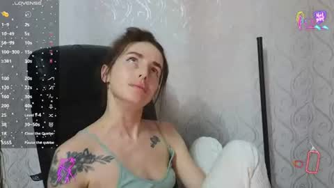 Adriana online show from June 10, 6:07 pm