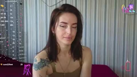 Adriana online show from June 20, 5:43 am