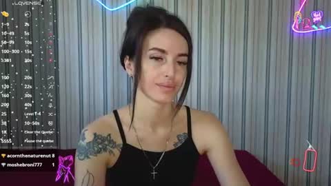 Adriana online show from June 26, 6:29 am