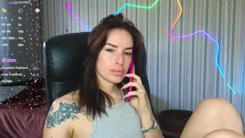 Adriana online show from July 27, 7:37 am