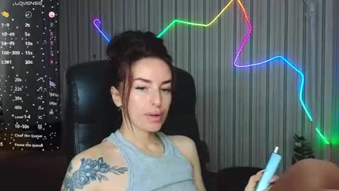 Adriana online show from July 28, 5:03 am