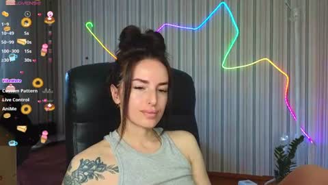 Adriana online show from July 30, 5:50 am