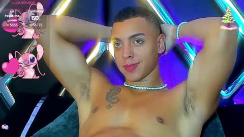 Snapshot of adriianlopez chatting on December 11, 7:46 pm Adrian Lopez online show from December 11, 7:46 pm