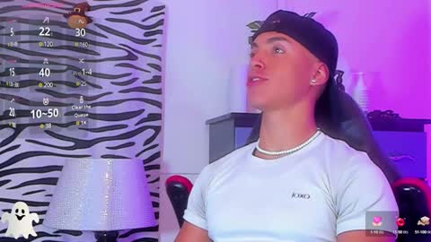 Snapshot of adriianlopez chatting on January 2, 10:22 pm Adrian Lopez online show from January 2, 10:22 pm