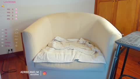 Santi online show from January 30, 6:13 am