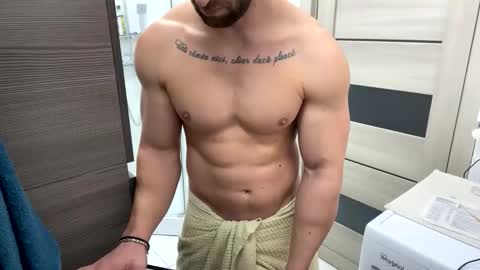 Mrrfitt online show from November 9, 1:53 pm