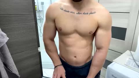 Mrrfitt online show from November 23, 8:25 am