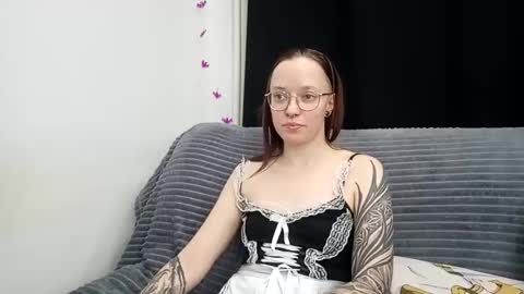 aelita_night online show from January 8, 2:56 pm
