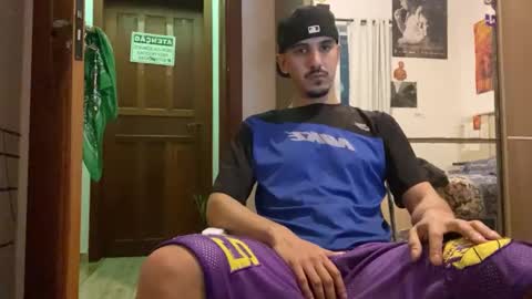 Luci online show from October 30, 1:29 am