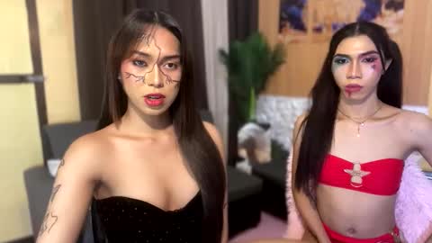 aeshamargaux online show from October 30, 8:09 pm