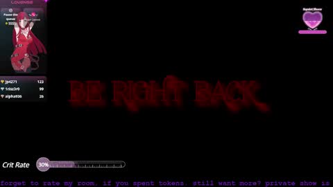 Snapshot of aesthetic_being chatting on January 19, 4:46 pm Tiana online show from January 19, 4:46 pm