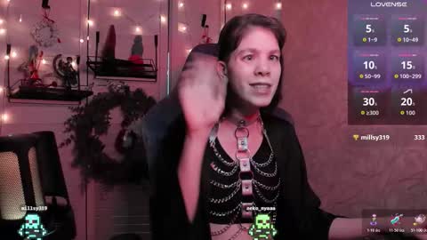 Tiana online show from December 21, 12:45 pm