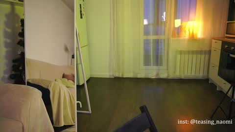 aesthetics__tease online show from January 12, 2:35 am