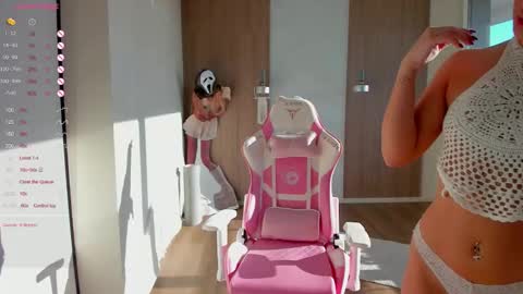 Naomi My instagram account - teasing naomi online show from October 12, 3:05 am