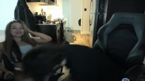 Snapshot of aesus3x chatting on February 23, 4:10 am Niko online show from February 23, 4:10 am