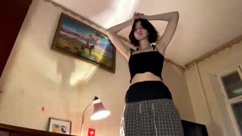 Snapshot of aevra chatting on February 3, 8:46 pm vegans taste better online show from February 3, 8:46 pm