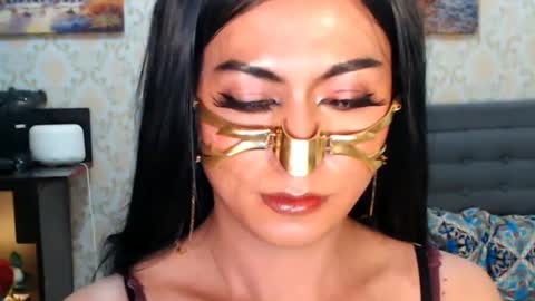 Dominant Goddess Contessa online show from December 30, 7:48 am