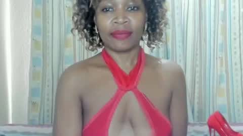 AfricanSquirtQueen online show from November 9, 5:17 am