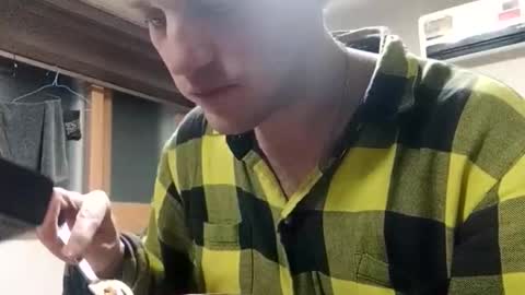 Snapshot of afpafp chatting on March 15, 6:36 pm Brad online show from March 15, 6:36 pm