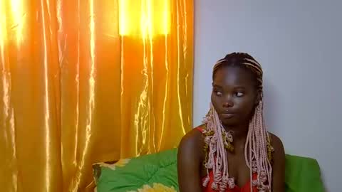 Snapshot of afri_kanaslim chatting on October 8, 6:44 am afri kanaslim online show from October 8, 6:44 am