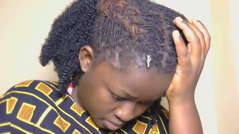 african_sluttygal online show from December 2, 7:25 am