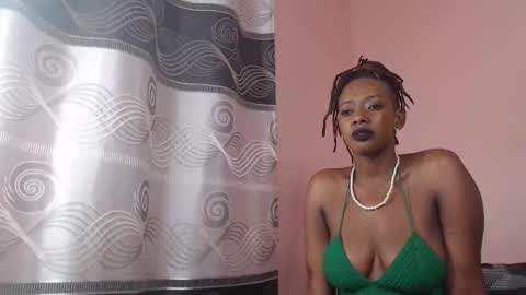 africanmidnightaura online show from November 2, 10:01 pm