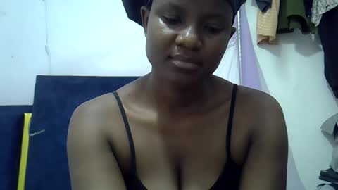 africanngirl online show from October 1, 9:59 am