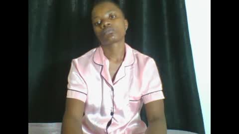 Snapshot of africanprincess24 chatting on February 25, 11:19 am PHOEBE online show from February 25, 11:19 am