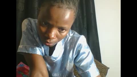 Snapshot of africanprincess24 chatting on February 28, 5:37 am PHOEBE online show from February 28, 5:37 am