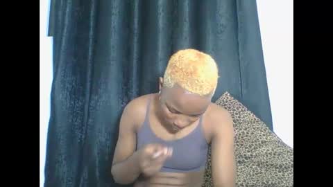 Snapshot of africanprincess24 chatting on September 28, 8:03 pm PHOEBE online show from September 28, 8:03 pm