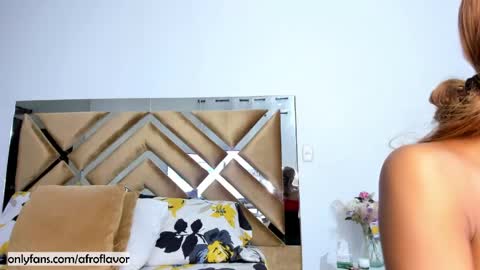 Snapshot of afro_happy__06 chatting on June 4, 9:48 am Jheremy and leeryc online show from June 4, 9:48 am