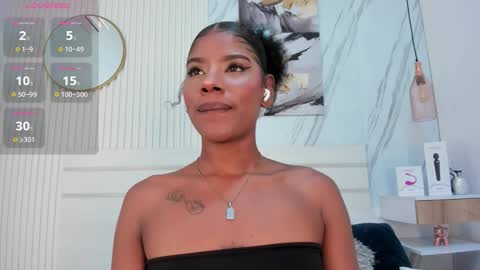 Snapshot of afro_luna chatting on November 25, 11:43 am Afro Luna online show from November 25, 11:43 am