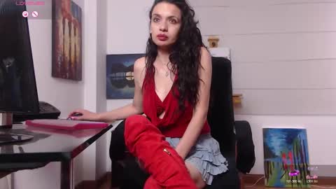 Snapshot of afrodita_arggeniss chatting on March 15, 6:14 pm Afrodita Arggeniss online show from March 15, 6:14 pm