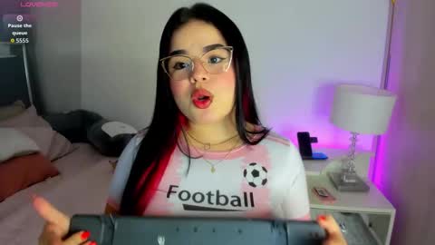 Vanessa online show from October 2, 1:12 am