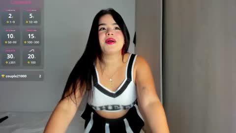 Vanessa online show from October 23, 4:23 am