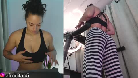 Afrodita P  online show from December 17, 9:07 am