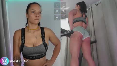 Afrodita P  online show from January 19, 9:35 am