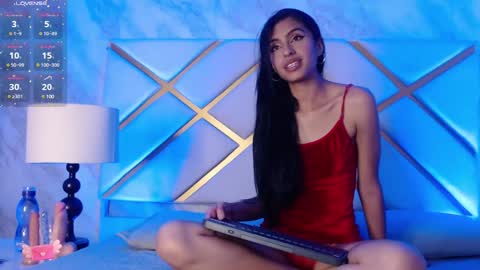 AfroditaX online show from December 26, 7:38 pm