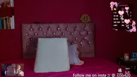 Cris owo online show from June 30, 1:06 am